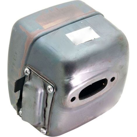 503836502 - Pot d'échappement pour Tronçonneuse HUSQVARNA