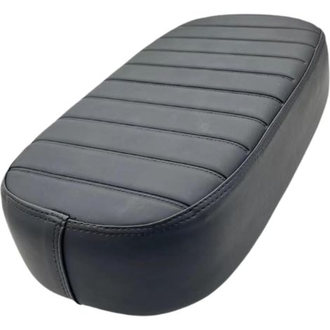 Coussin de siège de vélo Confortable et résistant aux Chocs pour Passager arrière, Coussin de siège de vélo pour Femmes et Hommes