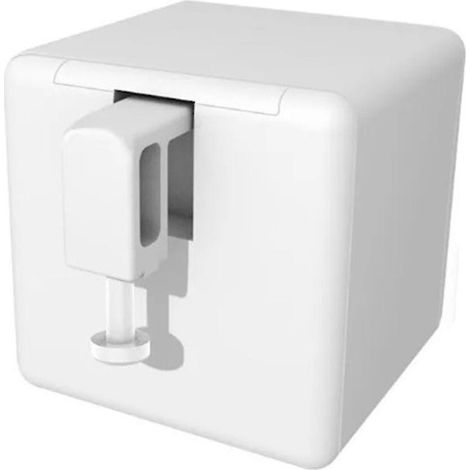 Tuya Smart Switchbot Télécommande Bluetooth Smart Fingerbot Commande vocale Bouton intelligent Vie intelligente (1/5)