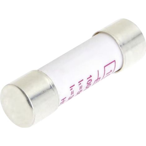 F 690V 12.5A F 690V 12.5A Multimetersicherung (Ø x L) 10 mm x 38 mm 12.5 A 690 V/AC Flink -F- Inhalt (1/2)