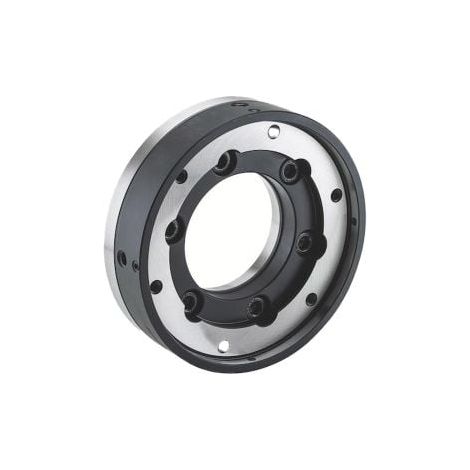 Röhm Flangia intermedia con centraggio cilindrico, dimensione 32/42-Z140 con vite di regolazione - 1283196 (1/5)