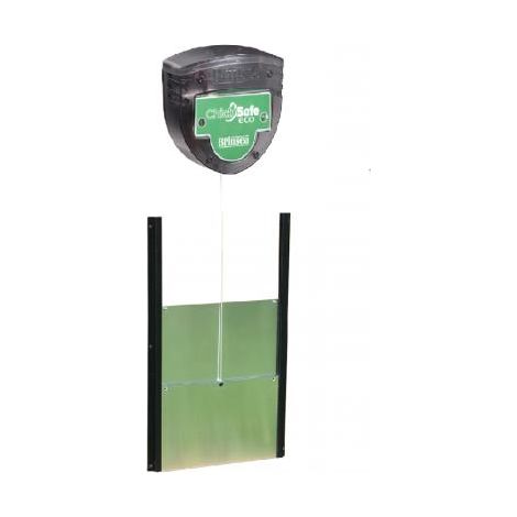 Kit Apriporta Crepuscolare Modello ECO  Brinsea