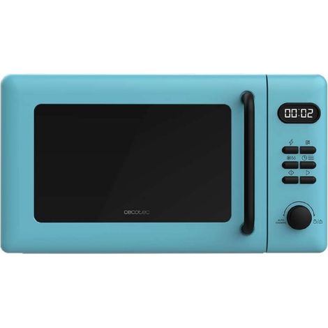 Microonde digitale con grill da 20 L e 700 W.
