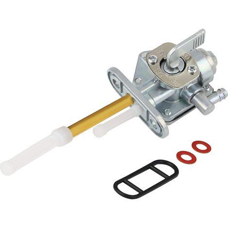 Kraftstofftankschalter kompatibel mit Suzuki LT 80 Quads (1987-2006) (1/2)