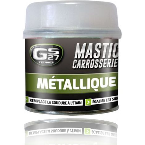 Mastic métallique 250g - GS27