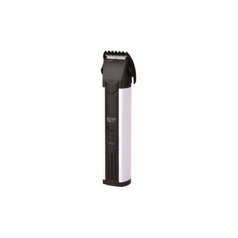 Recortadora de barba inalámbrica Jata MP295, cortapelo, especial para barba, bigote y perfilado corporal gracias a su superficie