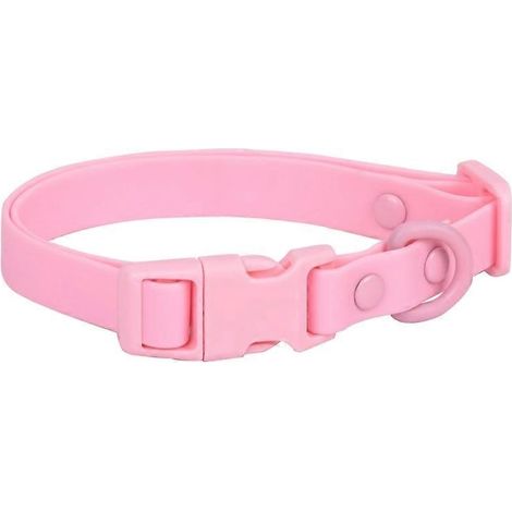 Verstellbares Hundehalsband, vielseitiges Nylon-Trainingshalsband, in verschiedenen Größen für das Hundetraining erhältlich.