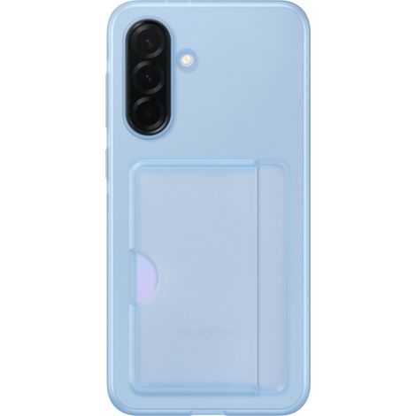 Samsung Mobilfunkzubehör Samsung Smartphone Card Slot Case Blue for Galaxy A36 (EF-OA366TLEGWW)