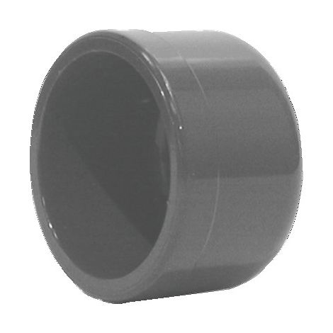 Tapón de PVC de presión hembra para pegar ø40