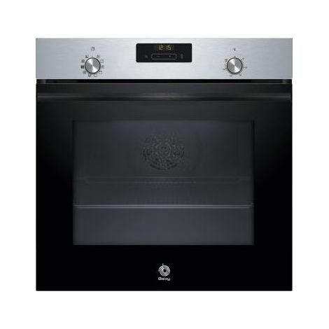 Balay 3HA4031X3 Horno de convección acero inoxidable 71L (1/5)