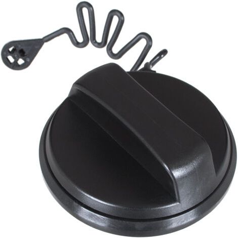 Tankdeckel kompatibel mit Ford Transit Connect 02-13 und Transit Custom 2012- (1/2)