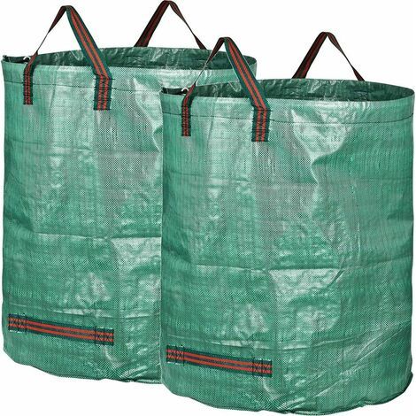 Filiyano-2 sacs de jardin indéchirables de 500 L, 80 x 100 cm (1/4)