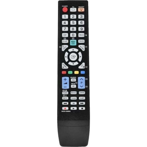 Fernbedienung für LED-LCD-HDTV-Modelle BN59-00937A, BN59-00936A und BN59-00860A (1/4)