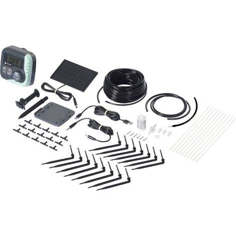 TOOLCRAFT TO-9612294 Unità di controllo per irrigazione