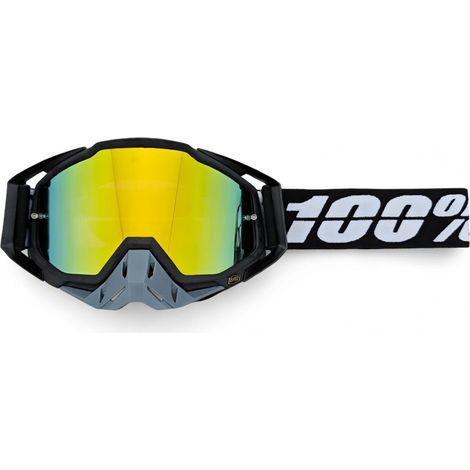 Lunettes de moto A 21, de sport pare-vent anti-UV 200g