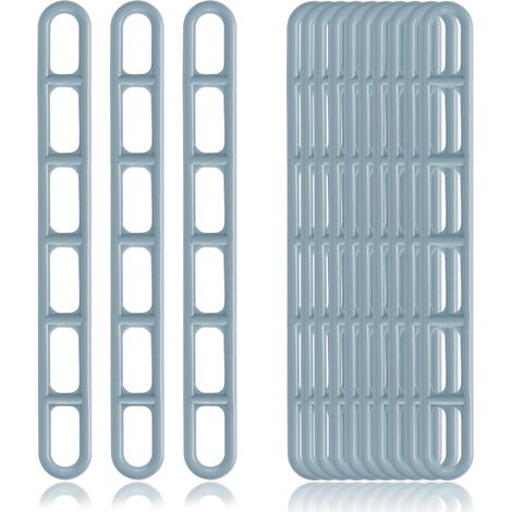 Set di 10 elementi di tensionamento in plastica, tiranti per tende da sole (1/5)