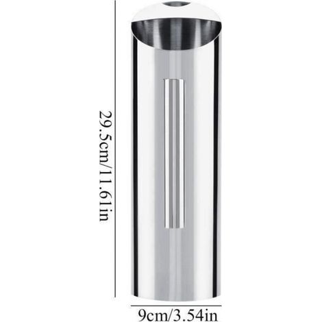 Carafe d'eau en acier inoxydable avec protection de glace froid boire Pichet Home Hôtel Pot de l'eau, 1.5L LBQ52 (1/4)