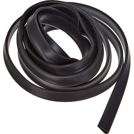 EUTRAS [3m FP3002 Guarnizione in Gomma 1,5-5 mm - Protezione del Bordo - Protegge e Sigilla in Modo affidabile - per lamiera, Vetro ed Elementi costruttivi - qualità Industriale Tedesca (1/3)