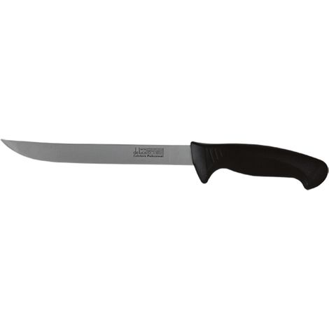 COLTELLO PER ARROSTO 'NEW PROFESSIONAL' mm 200  - DE LUCA