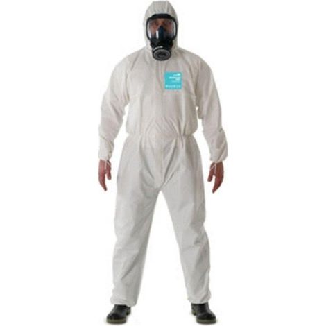 Combinaison 2000 Standard Modèle 111 - Blanc-WH20B-00111-04 - Ansell