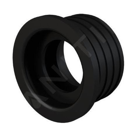 Alcadrain Accessoires - Réducteur de tube 40/32, caoutchouc Z0003-ND (1/2)
