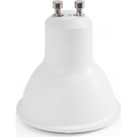 Bombilla LED GU10 - 6W - Regulable - 120º - Blanco Frío - (1/5)