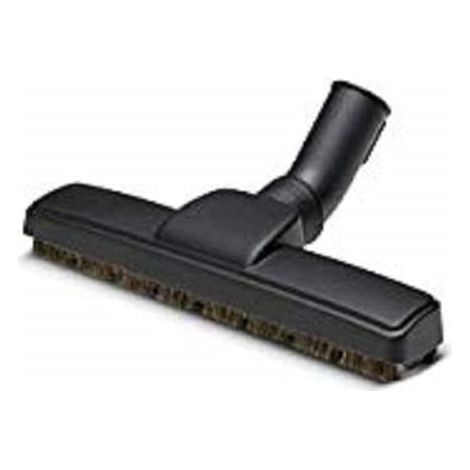 Kärcher Boquilla para parqué, compatible con las aspiradoras VC 2 y VC 3 de Kärcher, para la limpieza cuidadosa de parqué y otros suelos duros delicados, cerdas blandas