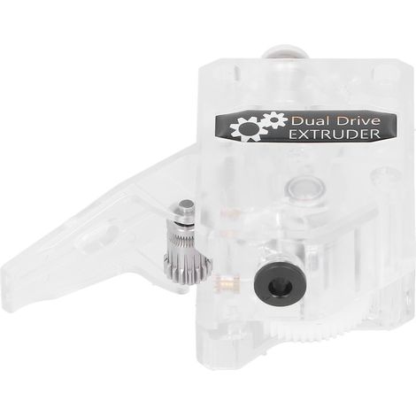 3D-Drucker-Extruder-Kit, transparente, flexible Verbrauchsmaterialien, Zubehör für die Klonverkleinerung (1/5)
