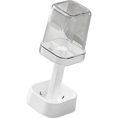 Hair Dryer Mounted Flexible Height and Angles Convenient (1/5)