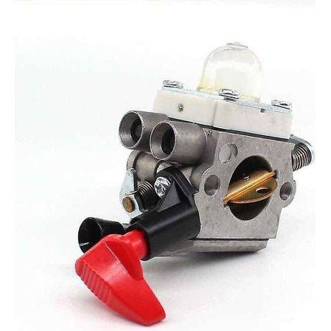 Vergaser mit Luftfilter und Spezialschlüsseln für Stihl FS40 FS50 FS56 FS70 FC56 FC70 Zama C1M-S267A 41441200608 (1/2)