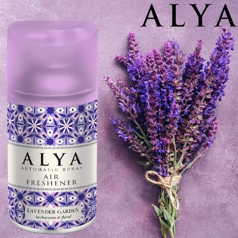 Alya Lavendelgarten Lufterfrischer-Ersatzkartusche 250 ml (1/5)
