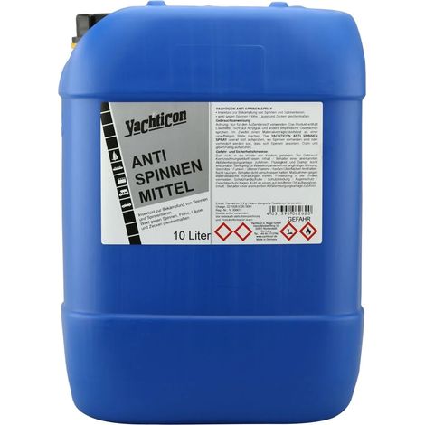 Repelente arañas 10 litros, anti arañas, ahuyentador de arañas (1/5)