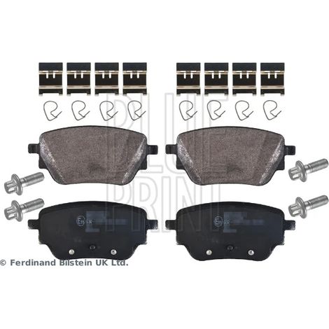 Kit de plaquettes de frein, frein à disque Blue Print ADBP420016 MERCEDES-BENZ