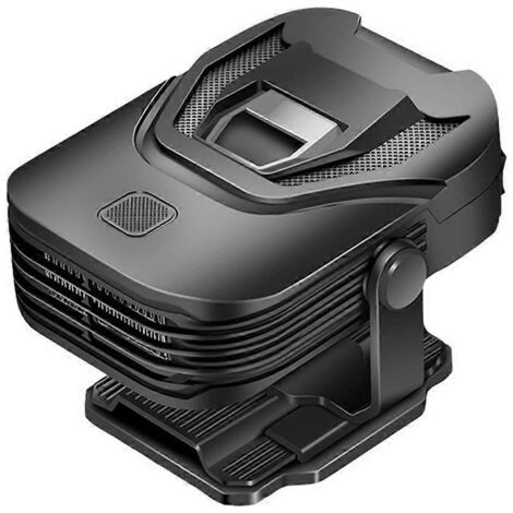Chauffage/refroidissement par ventilateur et séchoir pour voiture --