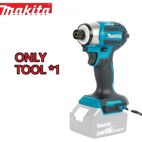 Makita Visseuse à chocs sans fil haute puissance 175N.m, design ultra-compact pour travaux bois et métal