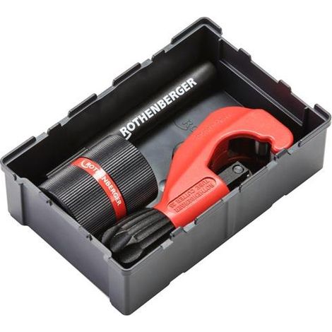 ROTHENBERGER Handwerkzeug Set Prepare to Press - 1000002002 (1/2)