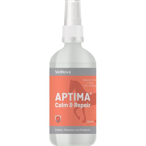 Vetnova aptimaеЁ calma e riparazione per cavalli, spray 120 ml