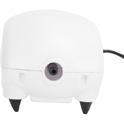 Pompe à oxygène 220V aux normes européennes pour aquariums, petite machine d'oxygénation silencieuse. (1/5)