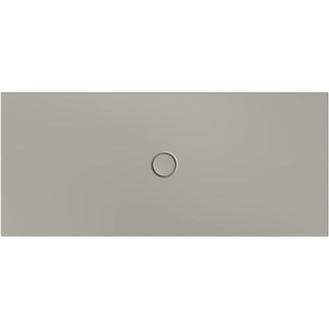BetteFloor Duschwanne mit Minimum-Wannenträger, 170x75cm,