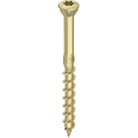 HECO-TOPIX-plus 3,5 x 40, Glasleistenschraube, T-Drive, TG, A3L 500 Stk (1/4)
