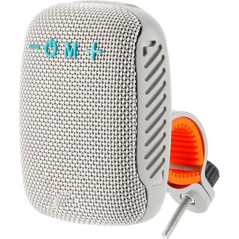 Adapté aux enceintes portables d'extérieur, compatible avec les vélos et les trottinettes électriques, il est doté d'une interface Type-C, d'un chargement USB, d'une conception étanche, de la compatib (1/3)