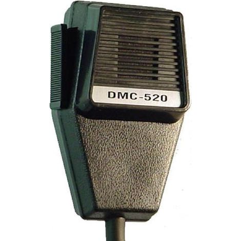 Micro CB 6 Broches pour President Midland FD508