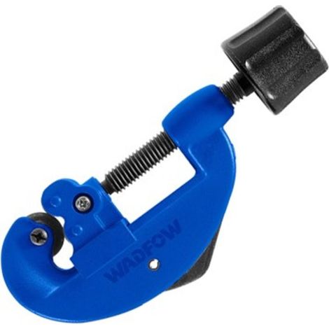 Coupe-tube WADFOW pour cuivre et aluminium, diamètre 3-28 mm, lame de haute qualité