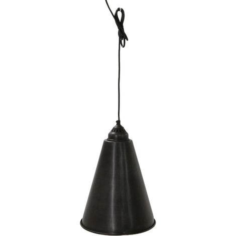 Lampadario in ferro pic cm 21x26xh27