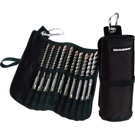 Foret Mart Booster 160mm 6a14mm072b