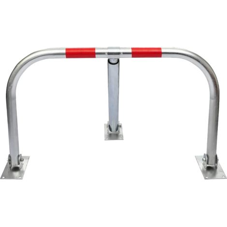 Barrière de stationnement (1/4)