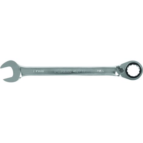 KS Tools GEARplus Ratschenringmaulschlüssel,umschaltbar,27 mm