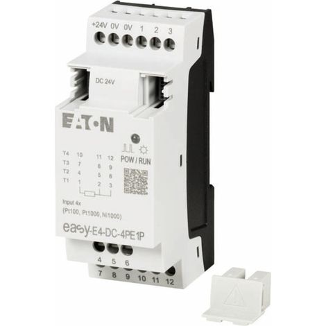 Eaton EASY-E4-DC-4PE1P 197517 SPS-Erweiterungsmodul