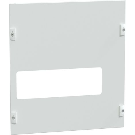 PrismaSeT P - Plastron TransferPacT 630A-3P/4P-11M-L650-Montage vertical - LVS03211