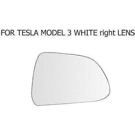 paire de rétroviseurs grand angle étanches, anti-éblouissement et résistants à la chaleur, pour Tesla Model 3 et Y (accessoires auto). (1/4)